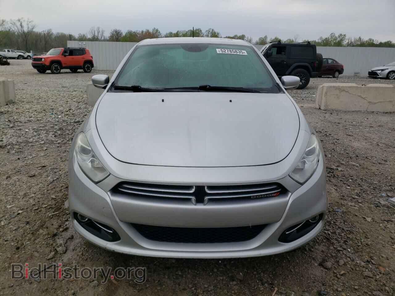 2013 DODGE DART - VIN: 1C3CDFCA9DD149356 - Фото 5