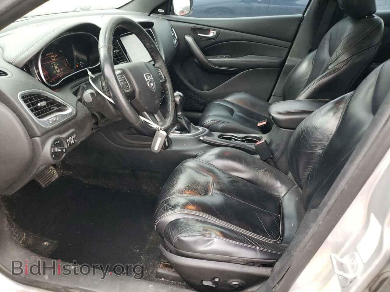 2013 DODGE DART - VIN: 1C3CDFCA9DD149356 - Фото 7