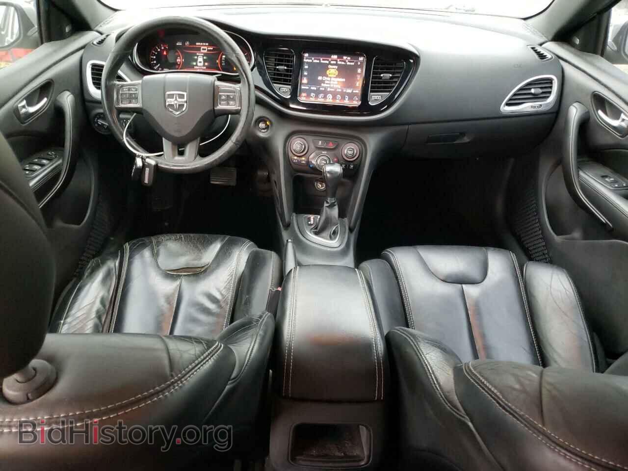 2013 DODGE DART - VIN: 1C3CDFCA9DD149356 - Фото 8