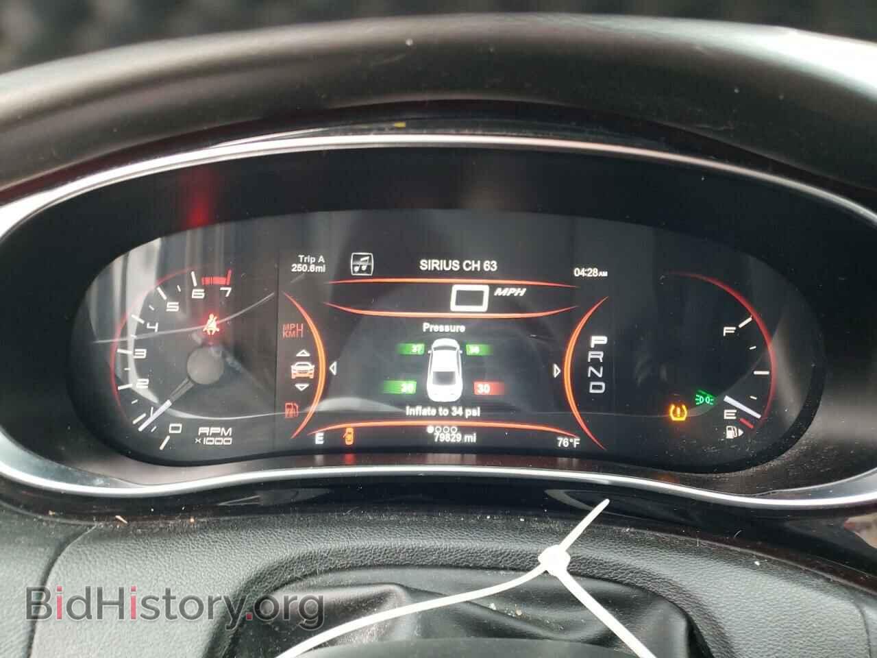 2013 DODGE DART - VIN: 1C3CDFCA9DD149356 - Фото 9