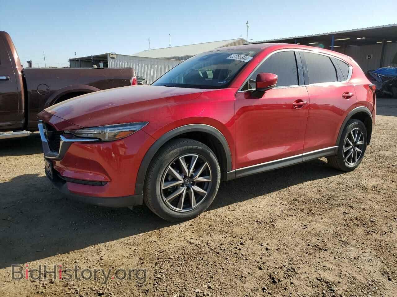 Photo JM3KFADL6H0152806 - MAZDA CX-5 2017