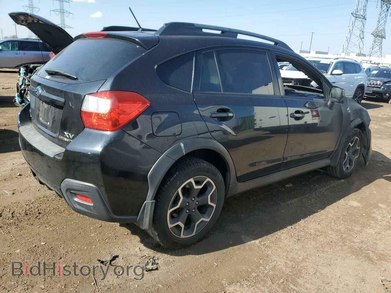 2013 SUBARU XV - VIN: JF2GPACC0D2886113 - Фото 3