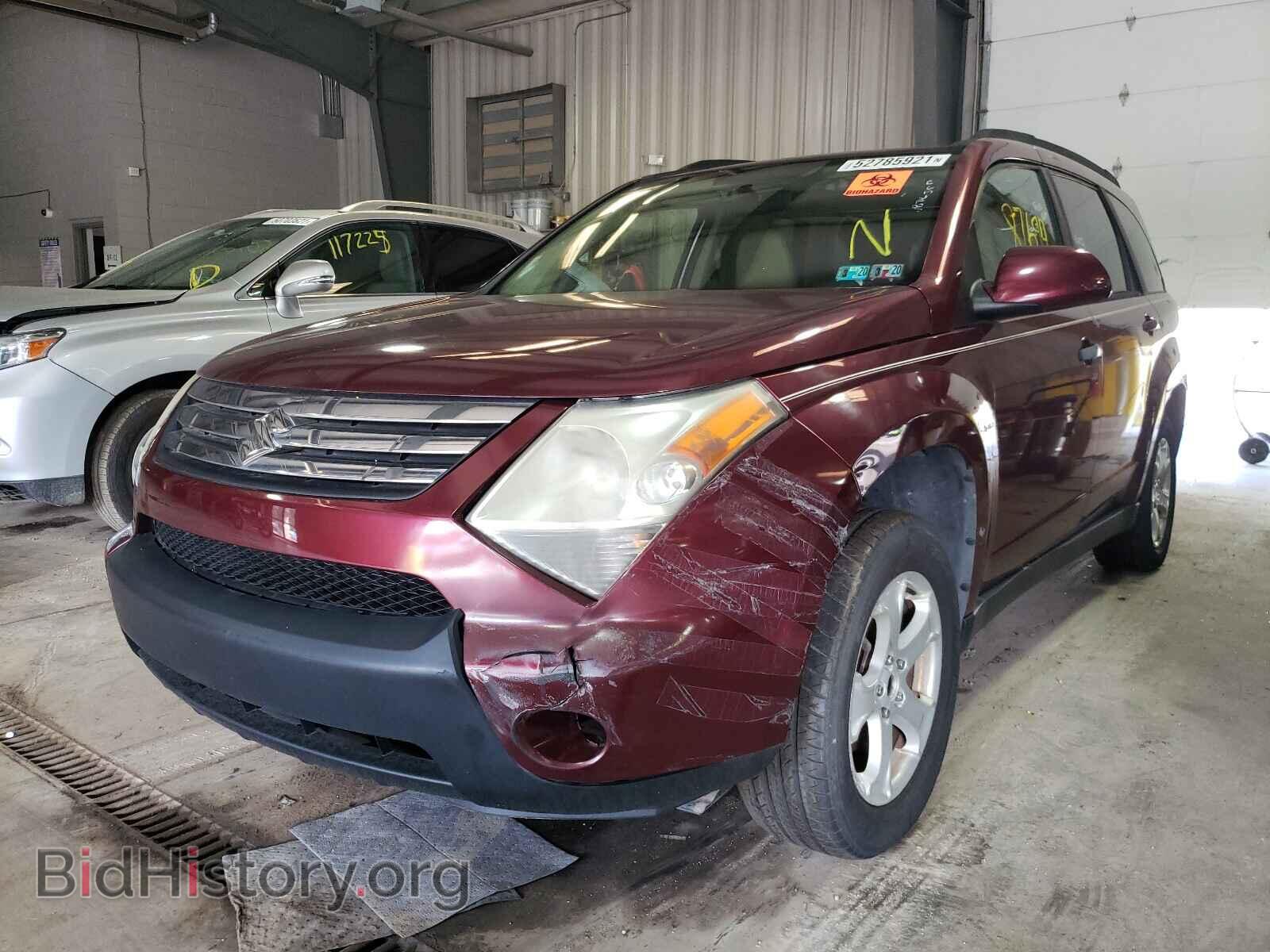 2007 SUZUKI XL7 - VIN: 2S3DB317476113722 - Фото 2