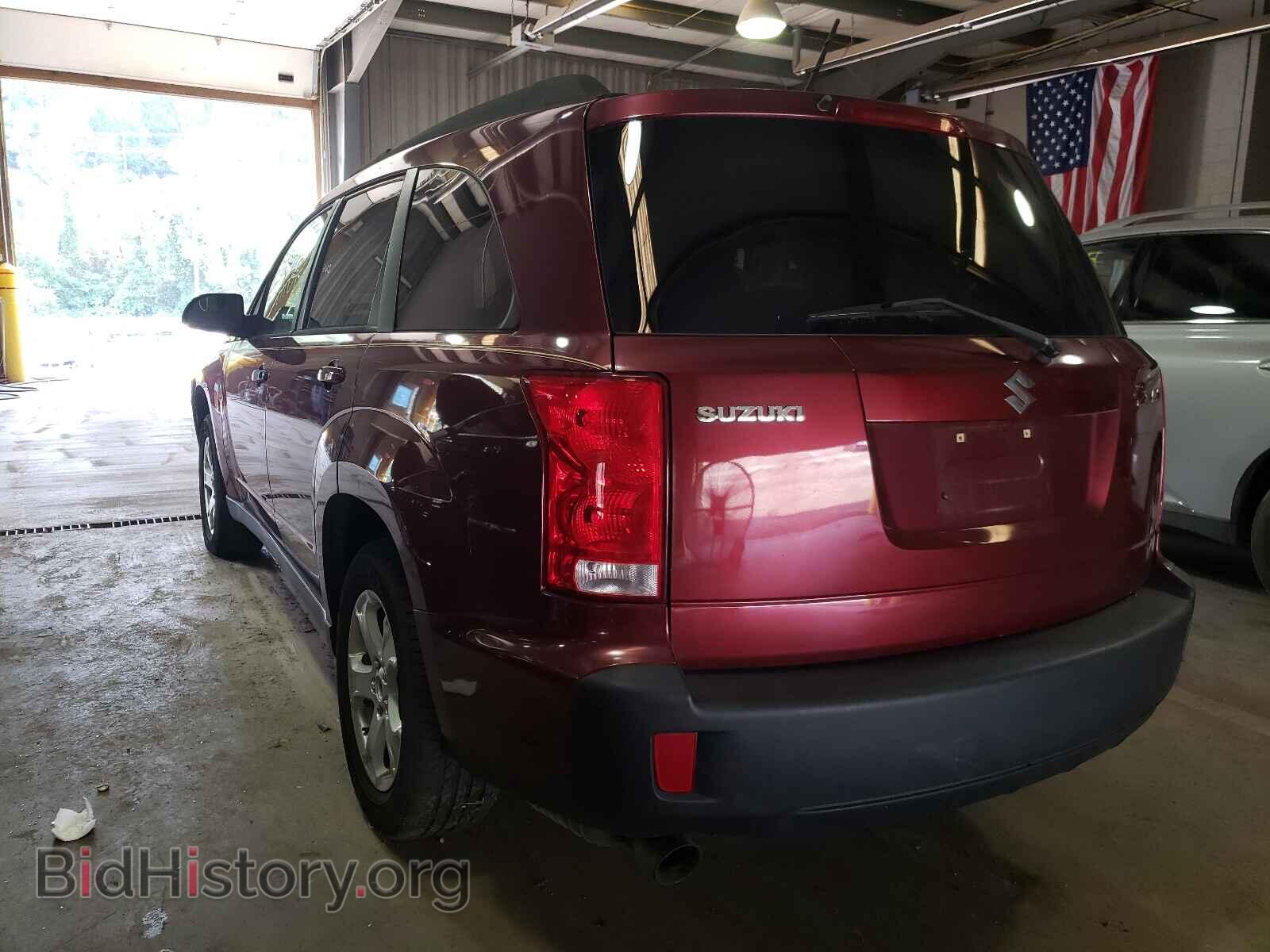 2007 SUZUKI XL7 - VIN: 2S3DB317476113722 - Фото 3