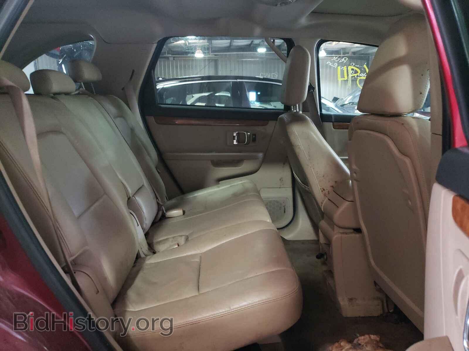 2007 SUZUKI XL7 - VIN: 2S3DB317476113722 - Фото 6