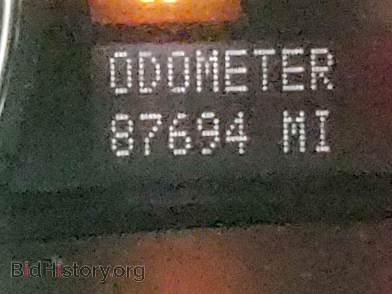2007 SUZUKI XL7 - VIN: 2S3DB317476113722 - Фото 8