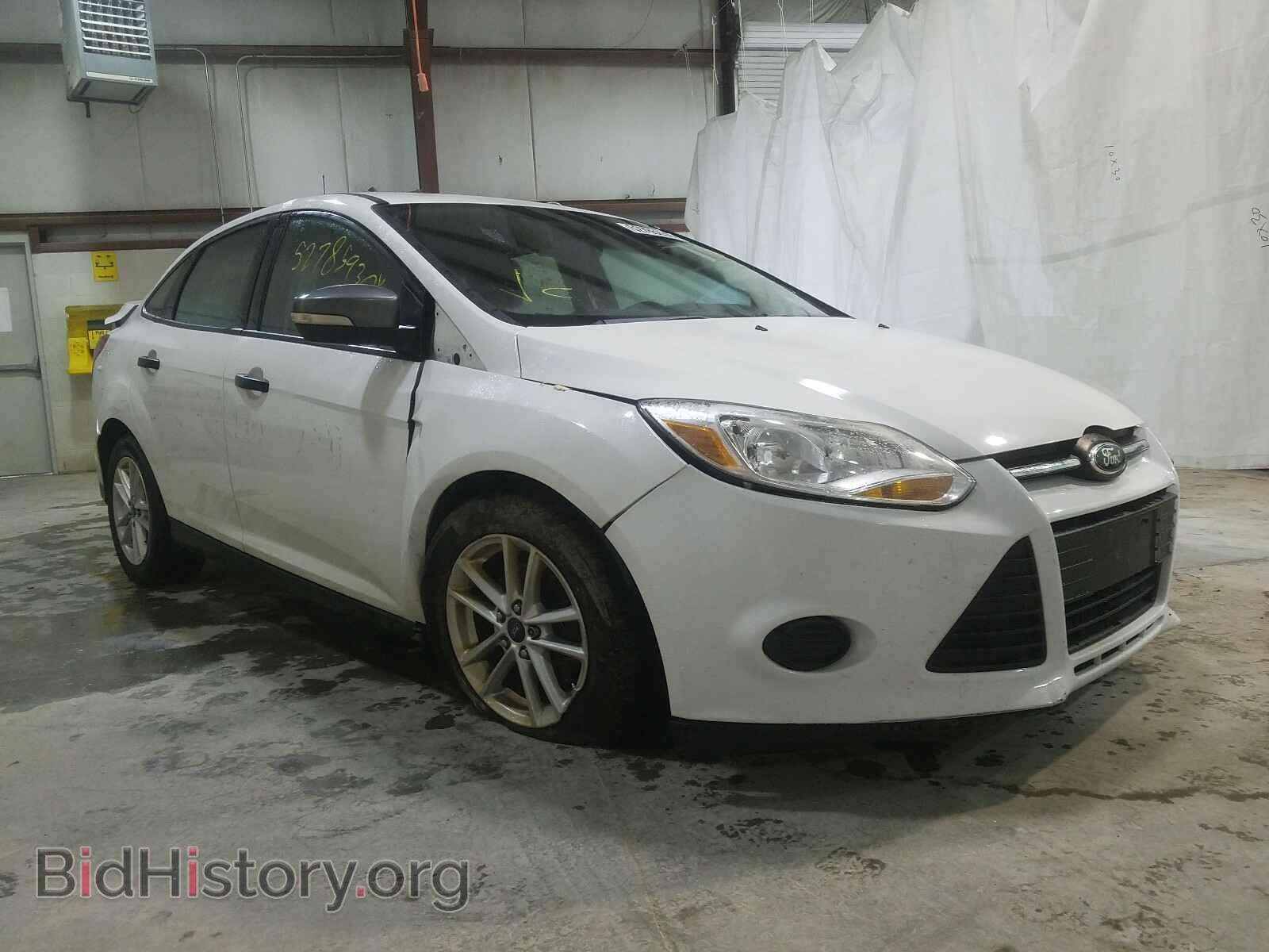 Фотография 1FAHP3E26CL380657 - FORD FOCUS 2012