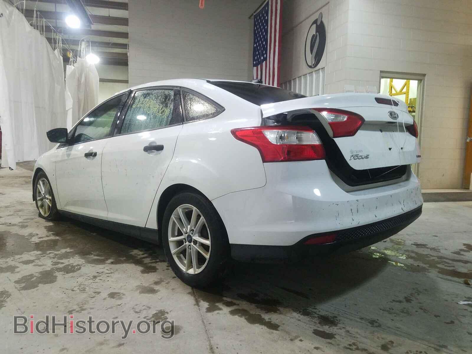 2012 FORD FOCUS - VIN: 1FAHP3E26CL380657 - Фото 3