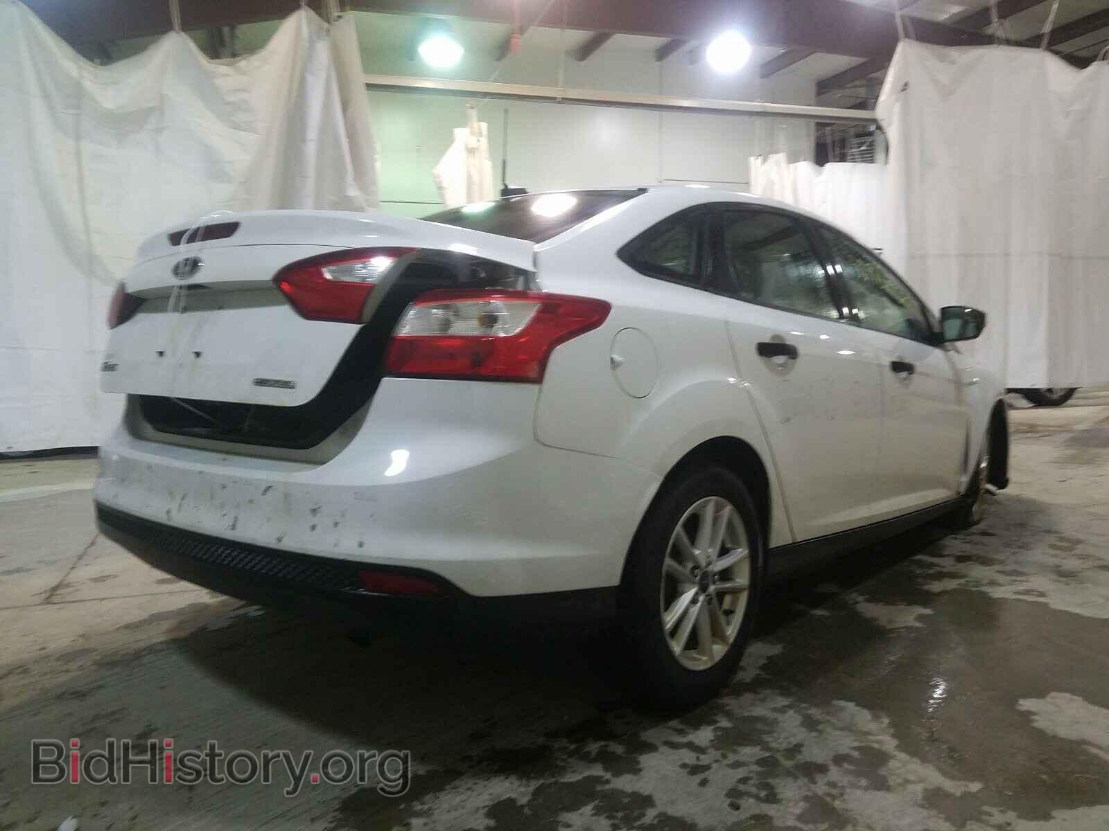 2012 FORD FOCUS - VIN: 1FAHP3E26CL380657 - Фото 4