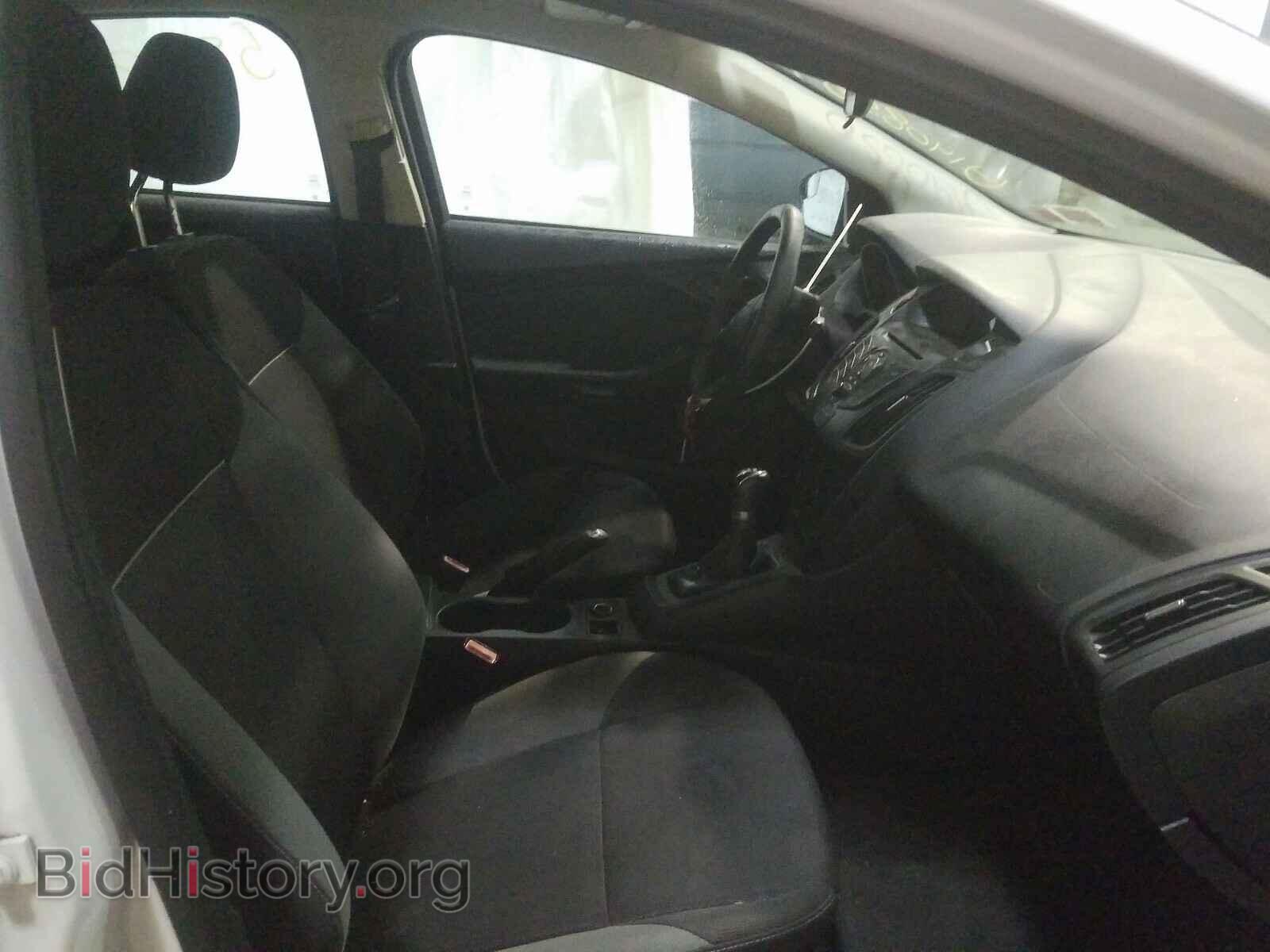 2012 FORD FOCUS - VIN: 1FAHP3E26CL380657 - Фото 5