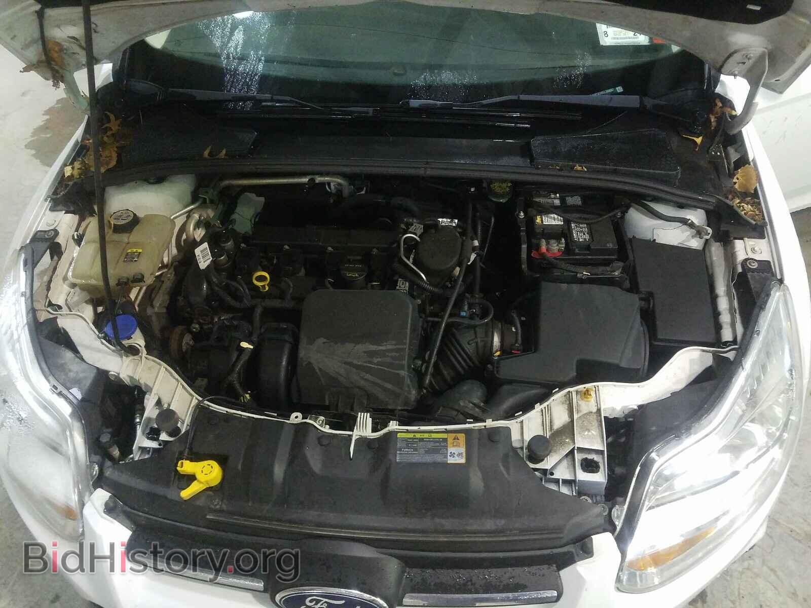 2012 FORD FOCUS - VIN: 1FAHP3E26CL380657 - Фото 7