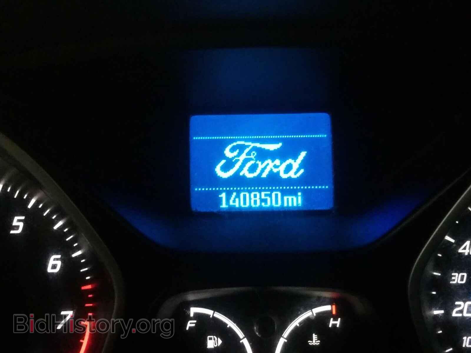 2012 FORD FOCUS - VIN: 1FAHP3E26CL380657 - Фото 8