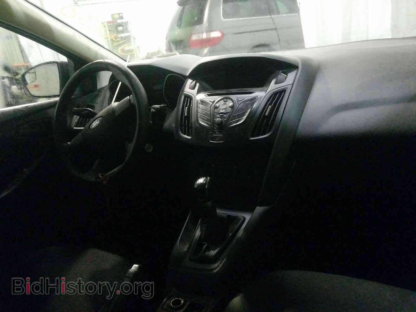 2012 FORD FOCUS - VIN: 1FAHP3E26CL380657 - Фото 9