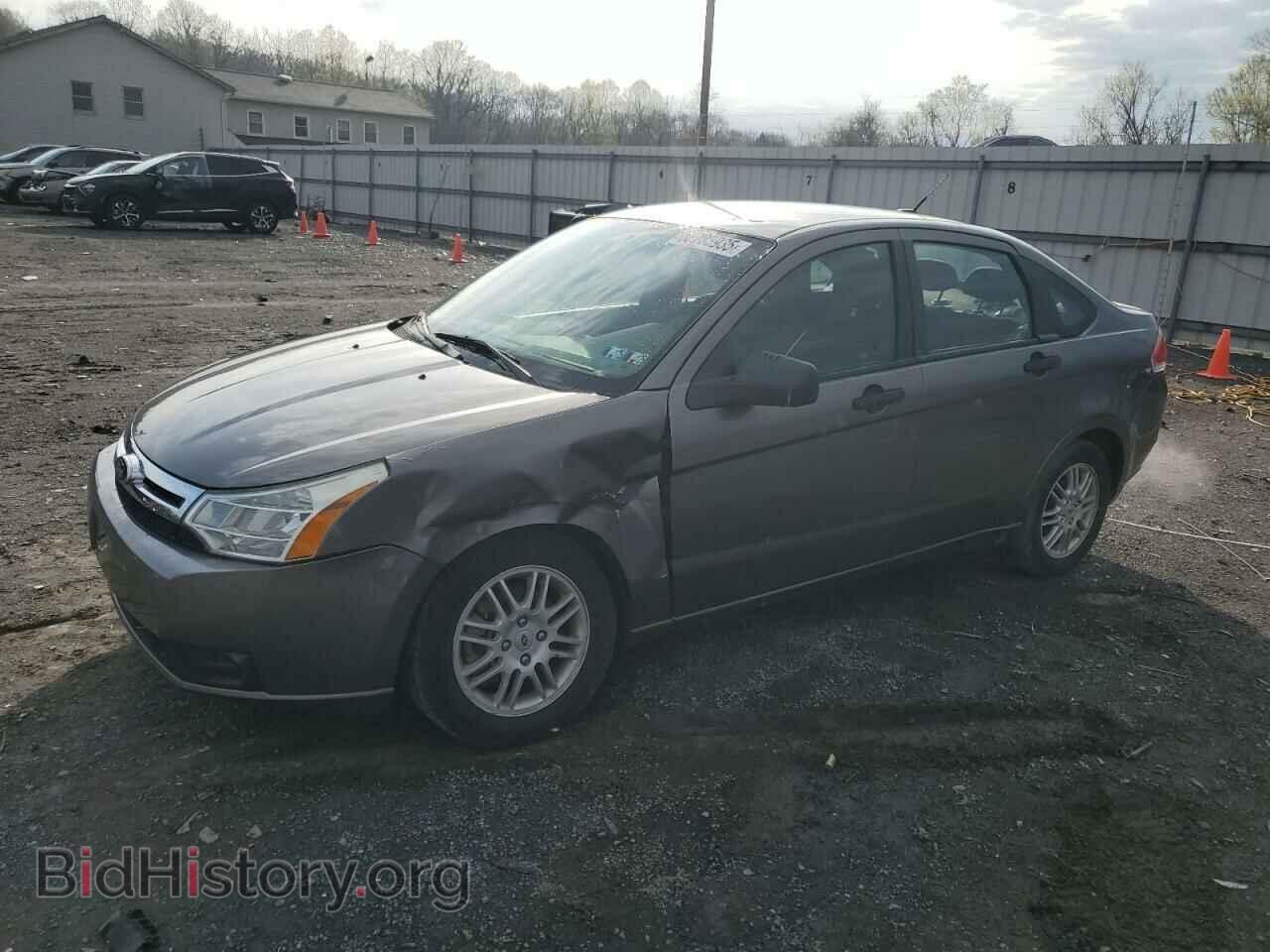 Фотография 1FAHP3FN2BW100562 - FORD FOCUS 2011