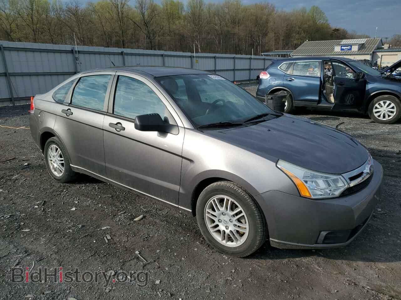 2011 FORD FOCUS - VIN: 1FAHP3FN2BW100562 - Фото 4