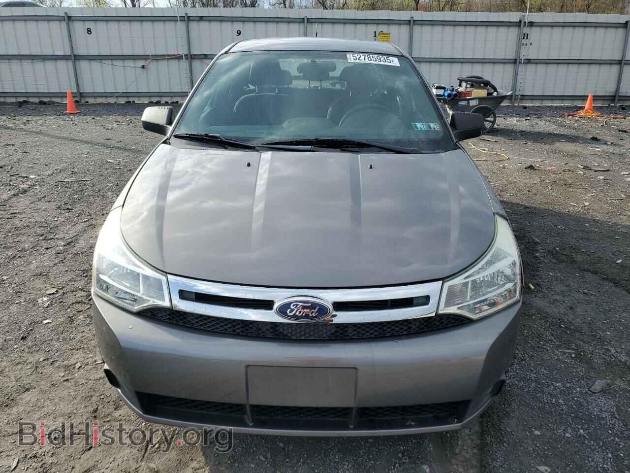 2011 FORD FOCUS - VIN: 1FAHP3FN2BW100562 - Фото 5
