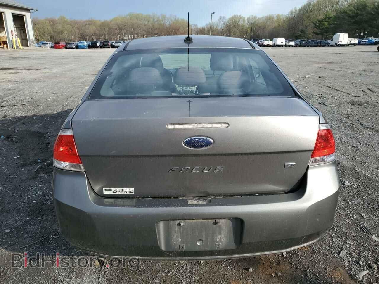 2011 FORD FOCUS - VIN: 1FAHP3FN2BW100562 - Фото 6