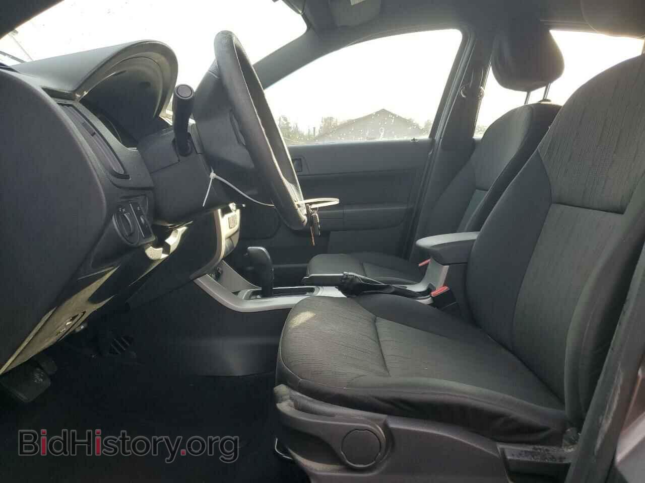 2011 FORD FOCUS - VIN: 1FAHP3FN2BW100562 - Фото 7