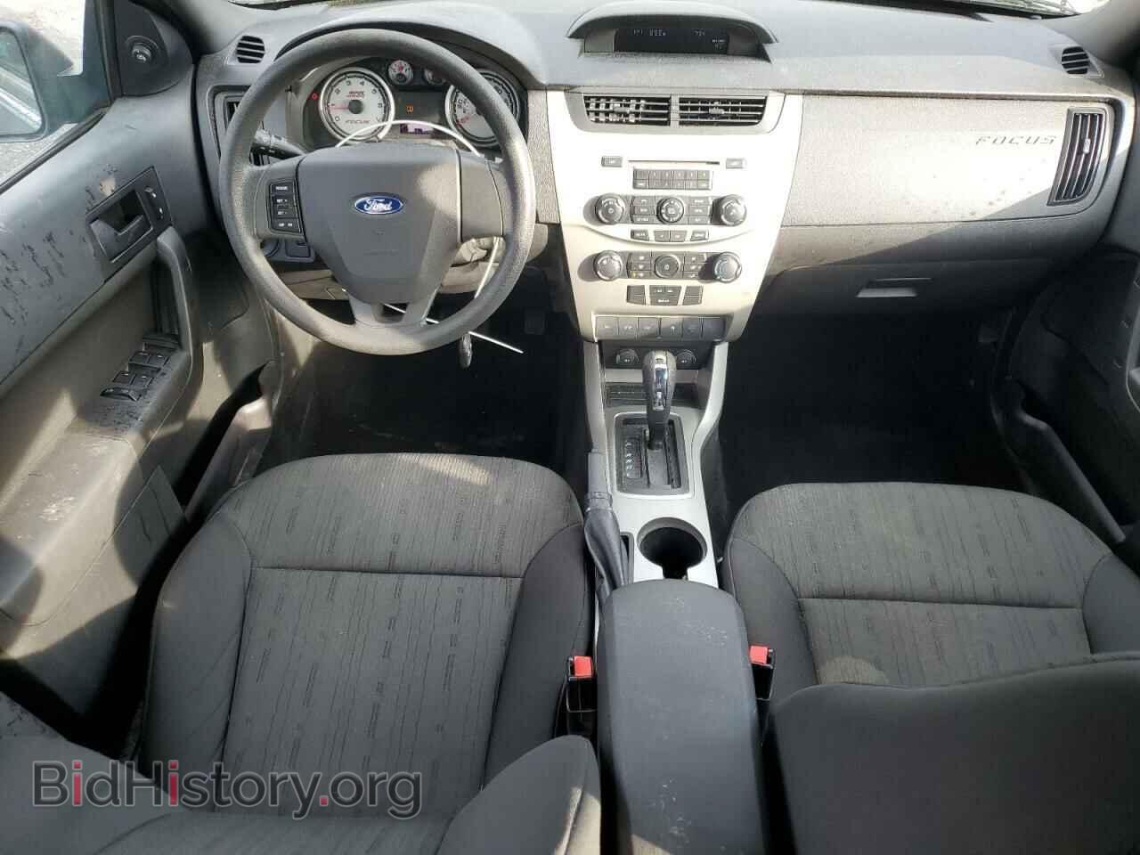 2011 FORD FOCUS - VIN: 1FAHP3FN2BW100562 - Фото 8