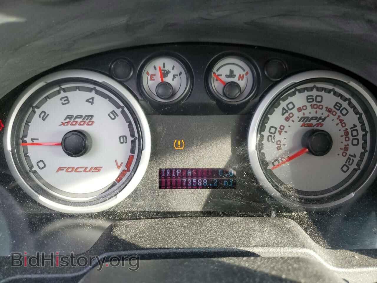 2011 FORD FOCUS - VIN: 1FAHP3FN2BW100562 - Фото 9