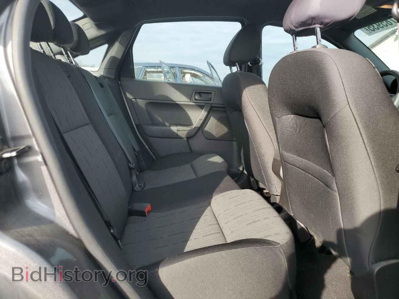 2011 FORD FOCUS - VIN: 1FAHP3FN2BW100562 - Фото 10