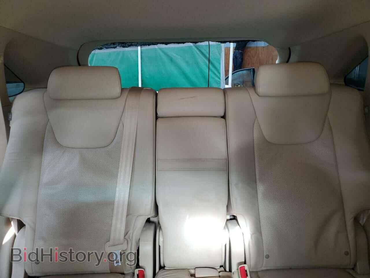 2010 LEXUS RX350 - VIN: 2T2BK1BA3AC077981 - Фото 10