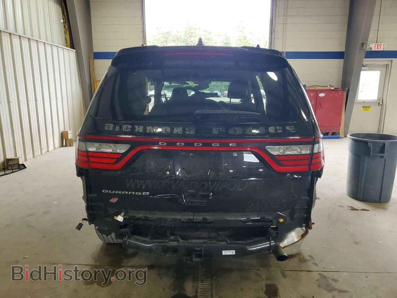 2024 DODGE DURANGO - VIN: 1C4RDJFG0RC184258 - Фото 6