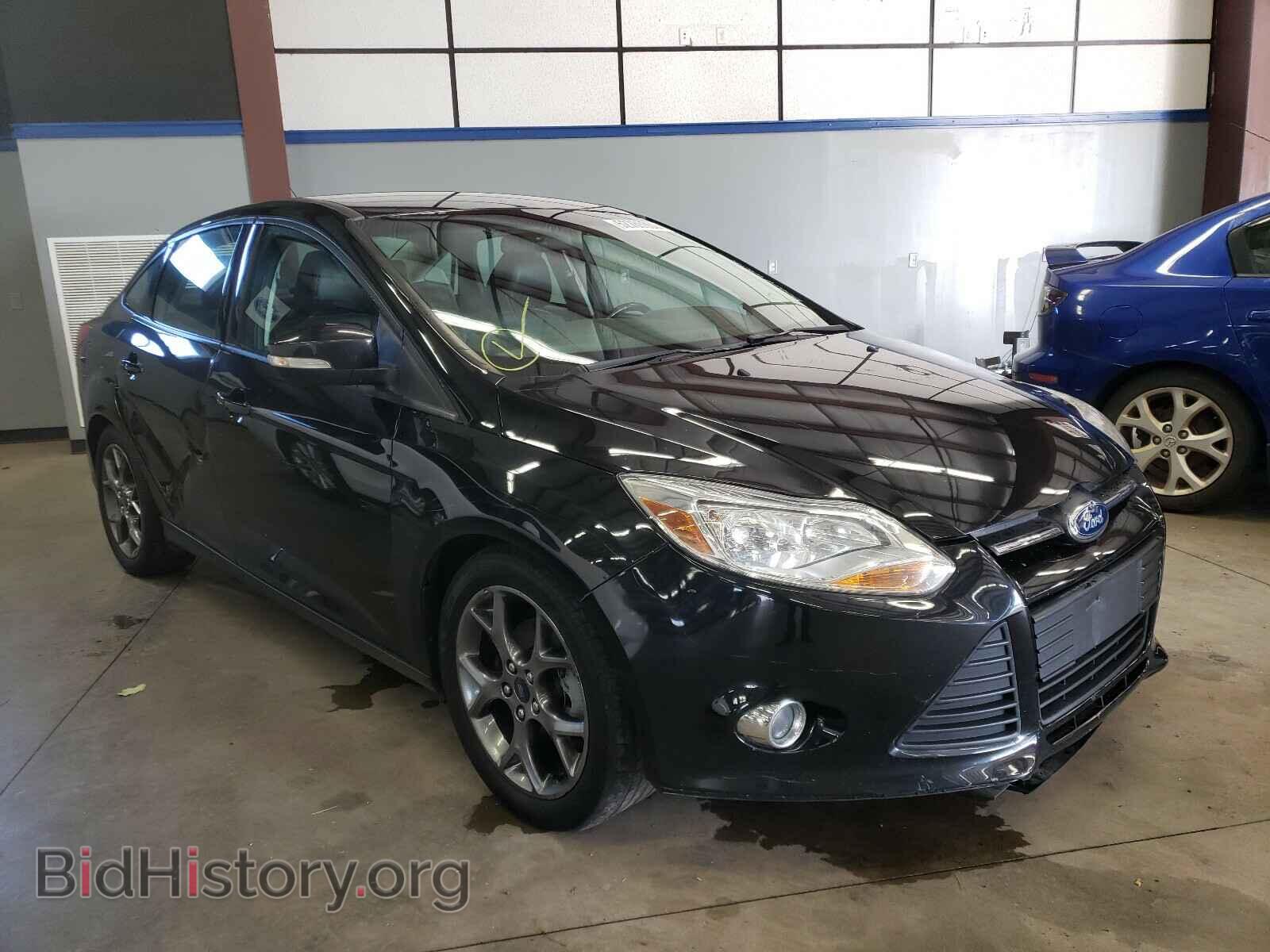 Фотография 1FADP3F22EL330841 - FORD FOCUS 2014
