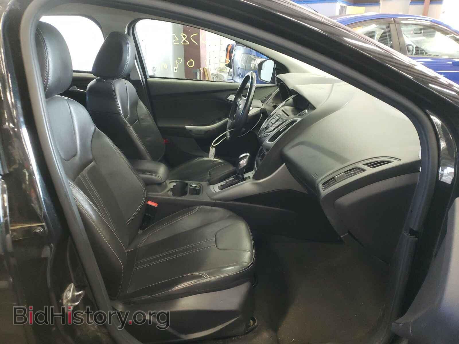 2014 FORD FOCUS - VIN: 1FADP3F22EL330841 - Фото 5