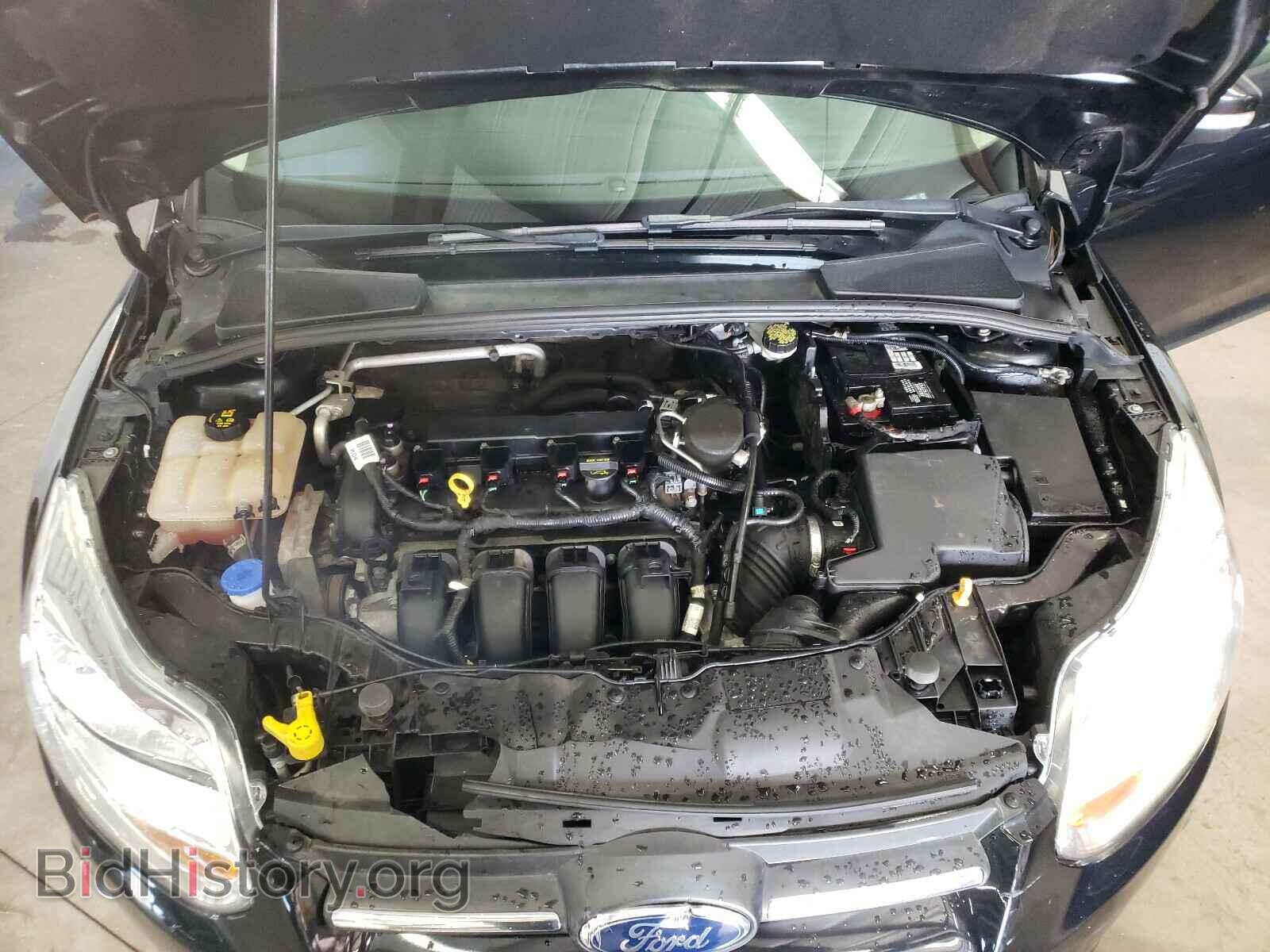 2014 FORD FOCUS - VIN: 1FADP3F22EL330841 - Фото 7