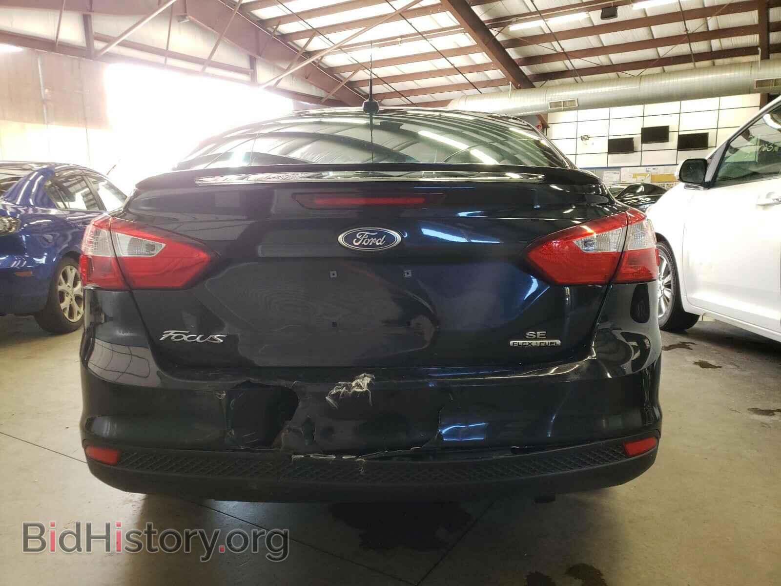 2014 FORD FOCUS - VIN: 1FADP3F22EL330841 - Фото 9