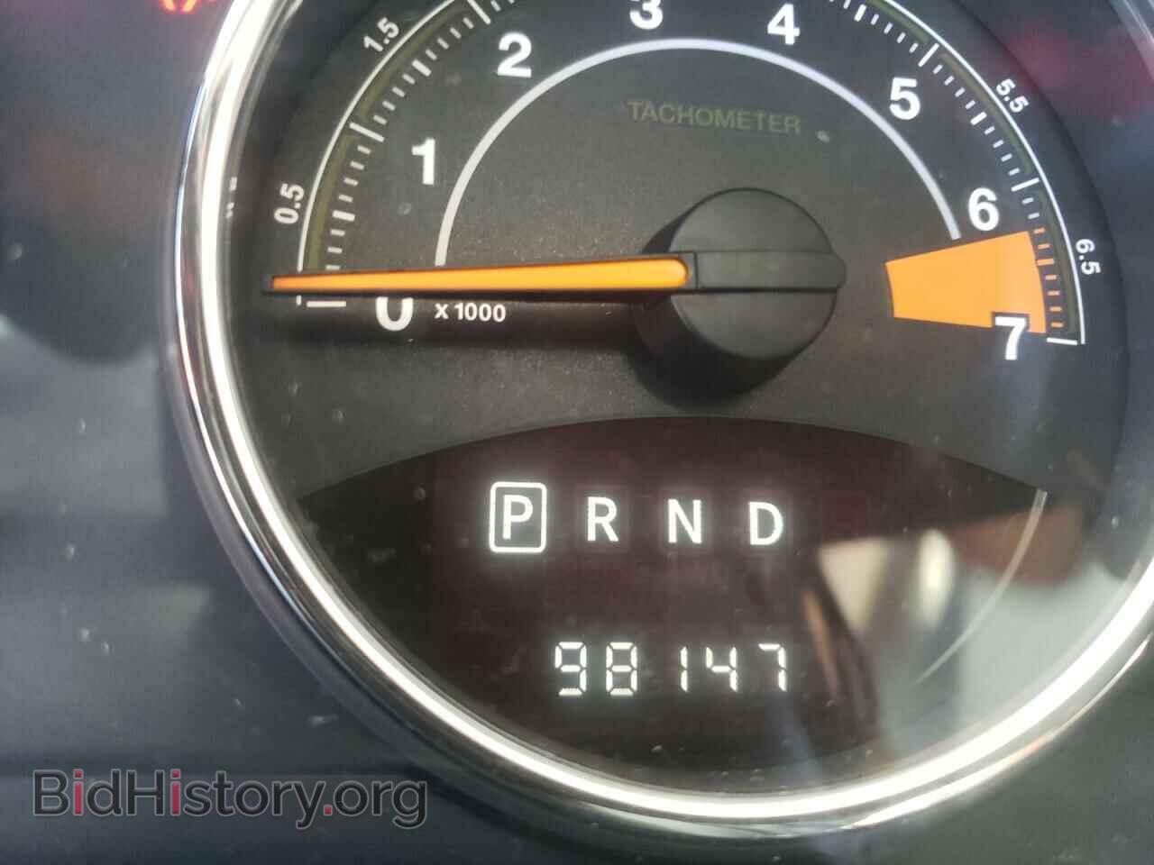 2016 JEEP COMPASS - VIN: 1C4NJDEB5GD733958 - Фото 8