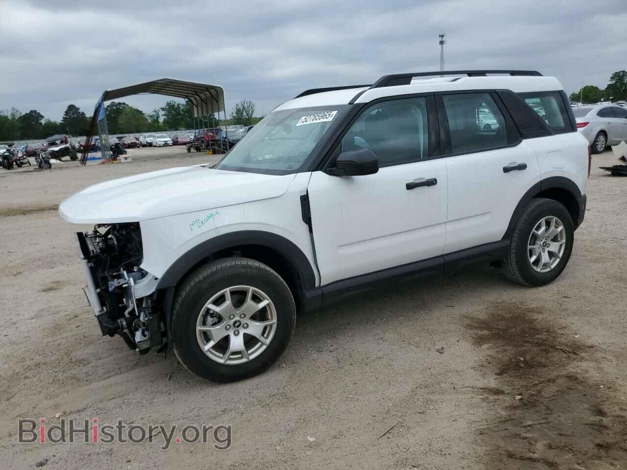 Фотография 3FMCR9A61PRD11856 - FORD BRONCO 2023
