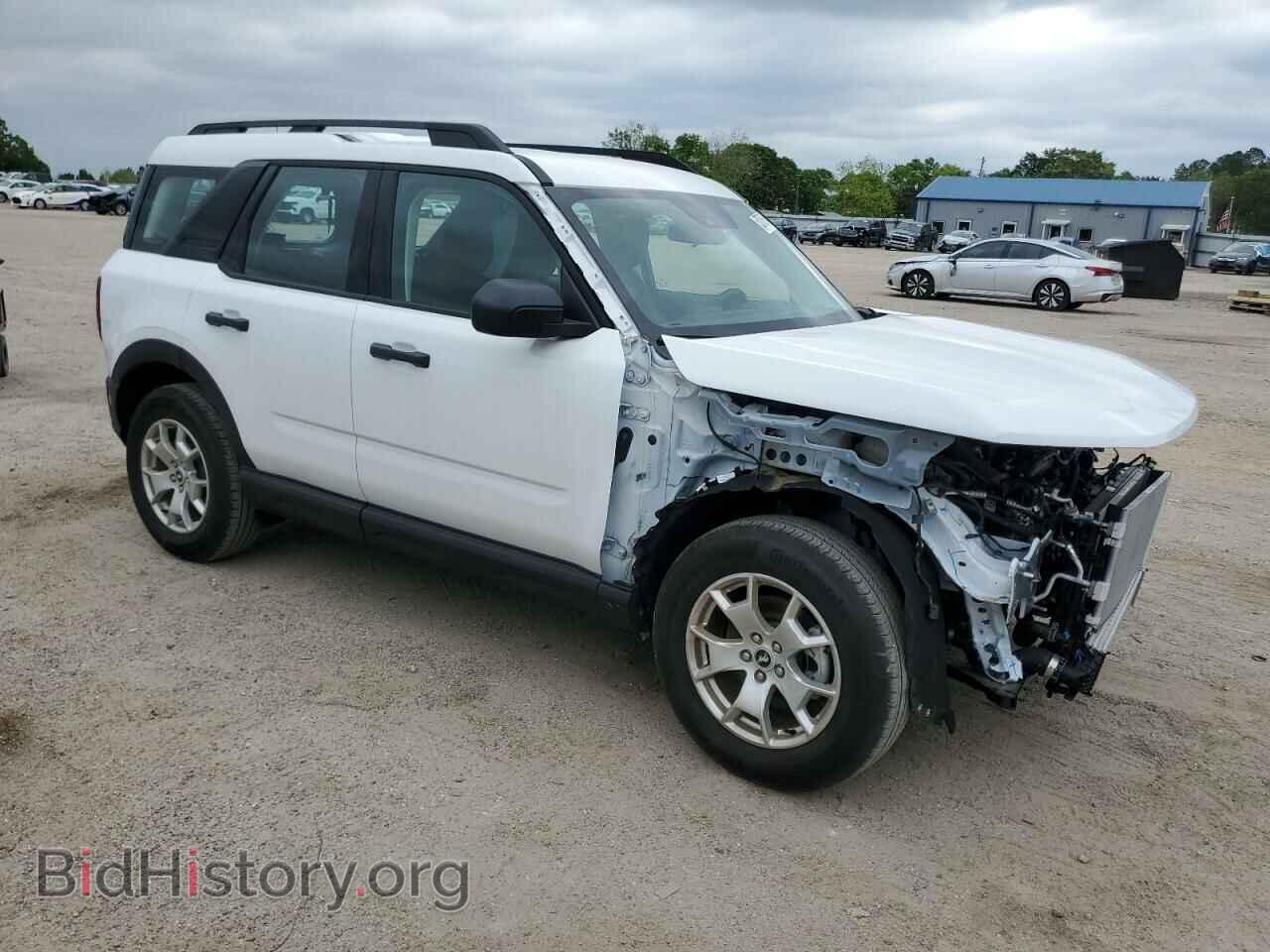 2023 FORD BRONCO - VIN: 3FMCR9A61PRD11856 - Фото 4