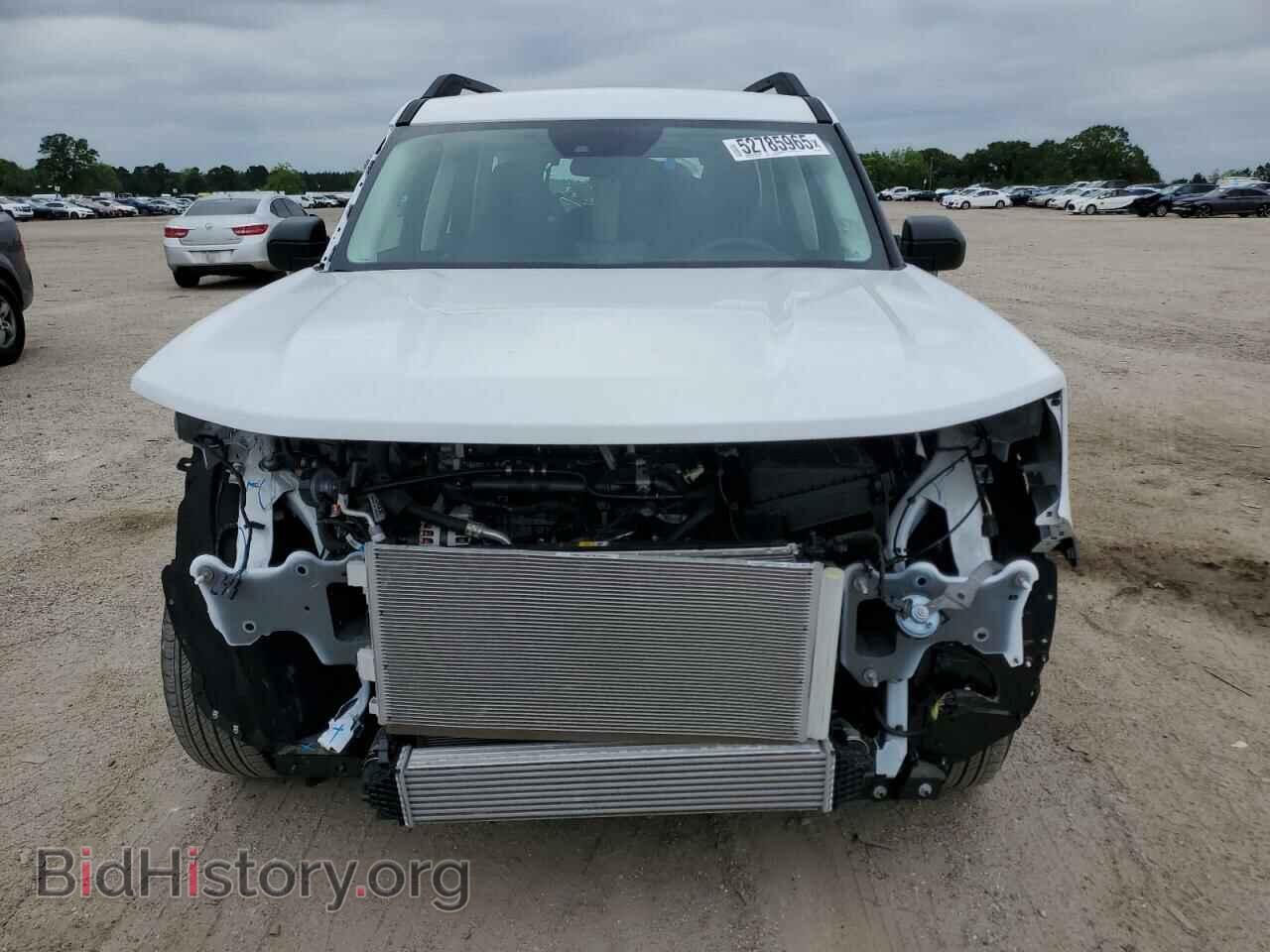 2023 FORD BRONCO - VIN: 3FMCR9A61PRD11856 - Фото 5