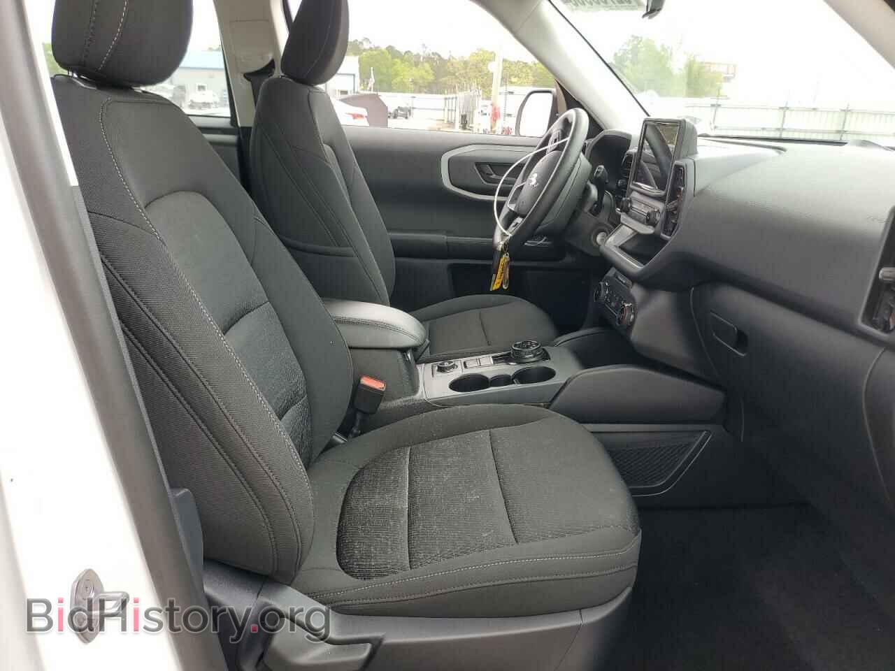 2023 FORD BRONCO - VIN: 3FMCR9A61PRD11856 - Фото 7