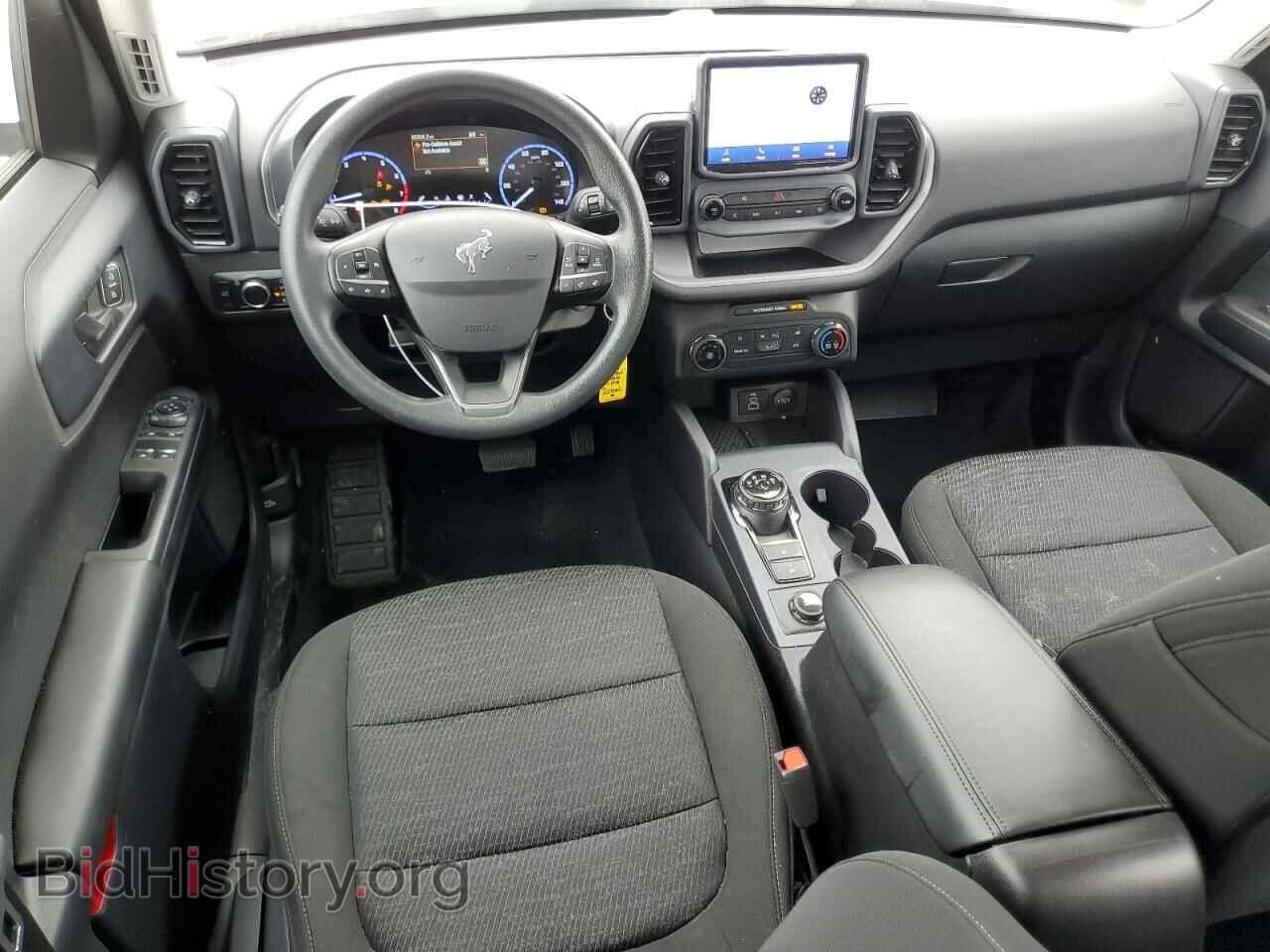 2023 FORD BRONCO - VIN: 3FMCR9A61PRD11856 - Фото 8
