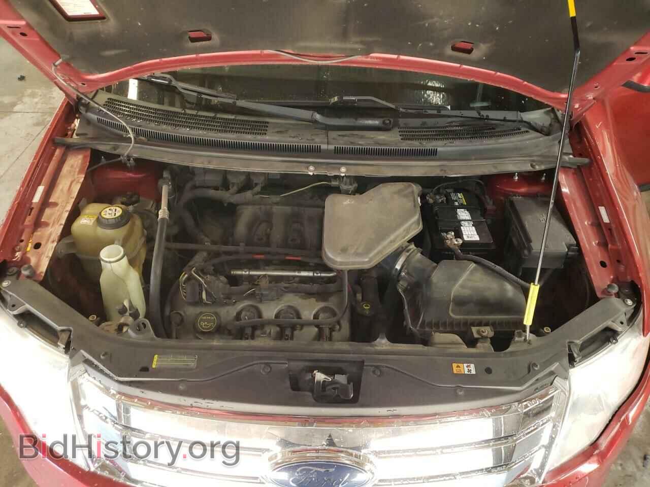 2008 FORD EDGE - VIN: 2FMDK38C48BA85717 - Фото 7