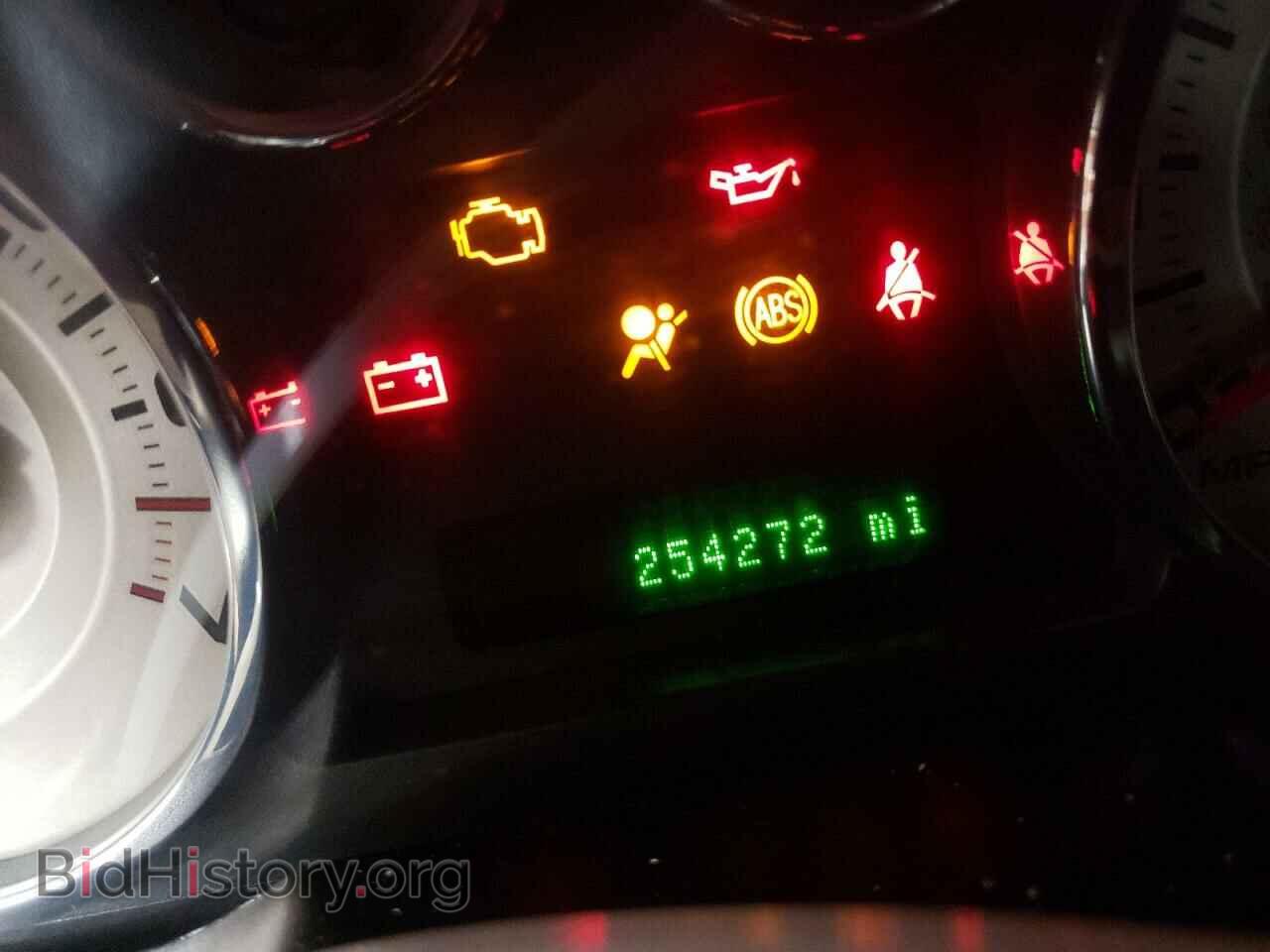 2008 FORD EDGE - VIN: 2FMDK38C48BA85717 - Фото 8