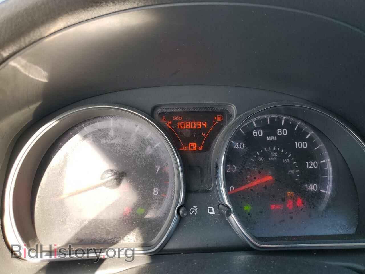 2014 NISSAN VERSA - VIN: 3N1CN7AP1EL804775 - Фото 9