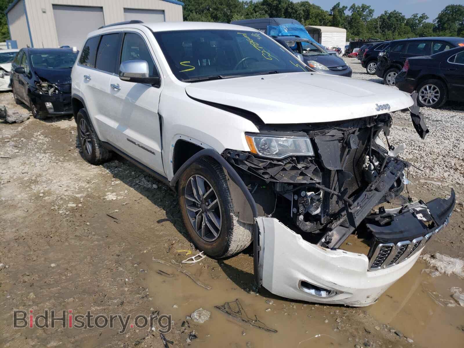 Фотография 1C4RJEBG1KC656589 - JEEP CHEROKEE 2019