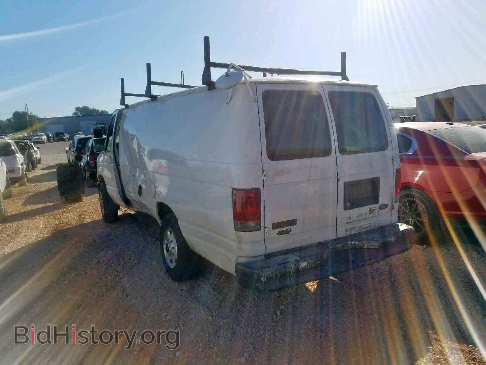 2010 FORD ECONOLINE - VIN: 1FDSS3EL6ADA79347 - Фото 3