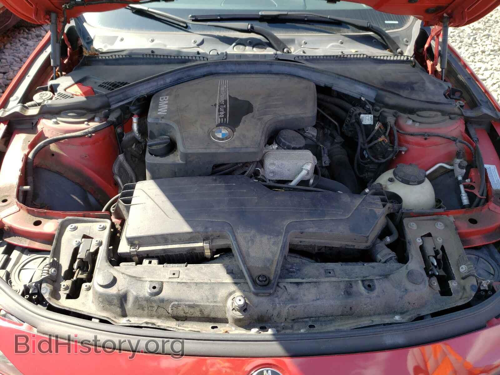 2013 BMW 3 SERIES - VIN: WBA3B3C57DF538792 - Фото 7