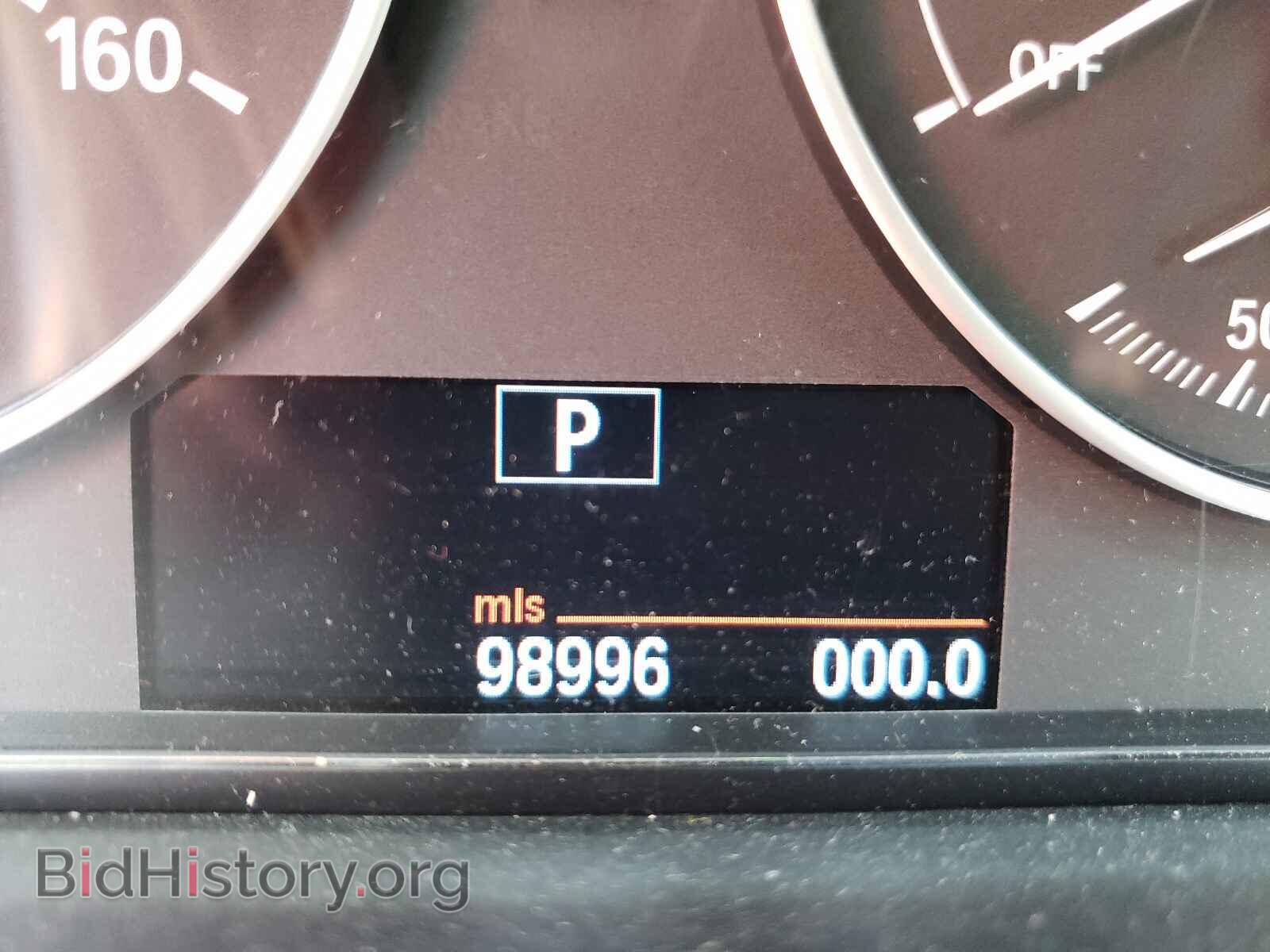 2013 BMW 3 SERIES - VIN: WBA3B3C57DF538792 - Фото 8