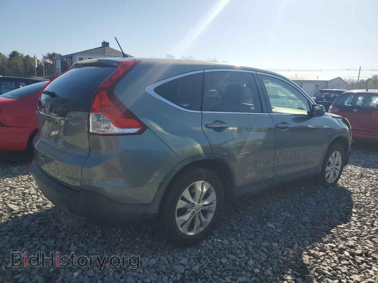 2012 HONDA CRV - VIN: JHLRM4H50CC011881 - Фото 3