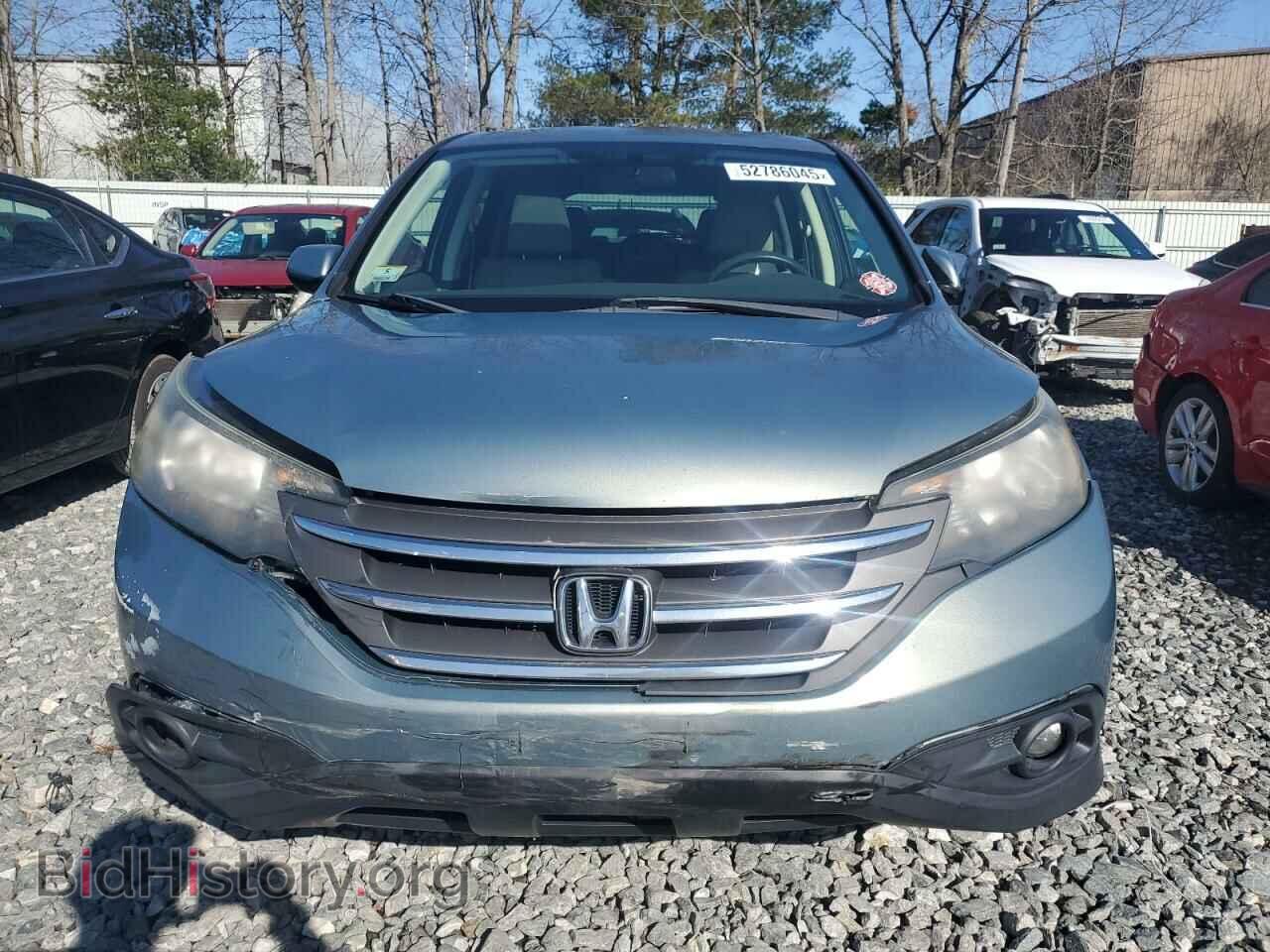 2012 HONDA CRV - VIN: JHLRM4H50CC011881 - Фото 5