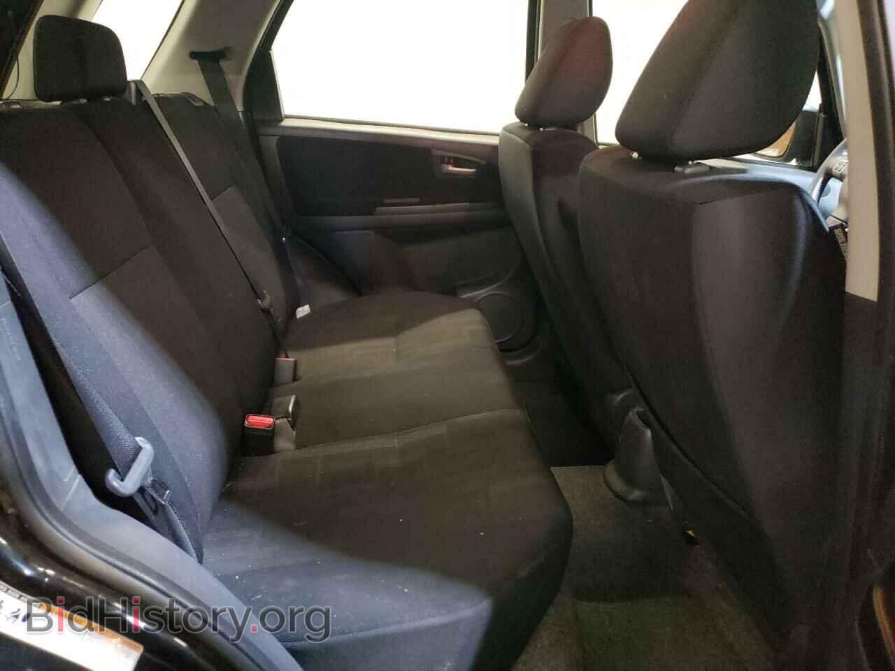 2012 SUZUKI SX4 - VIN: JS2YB5A34C6307665 - Photo 6