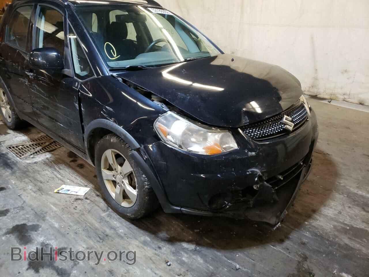 2012 SUZUKI SX4 - VIN: JS2YB5A34C6307665 - Photo 9
