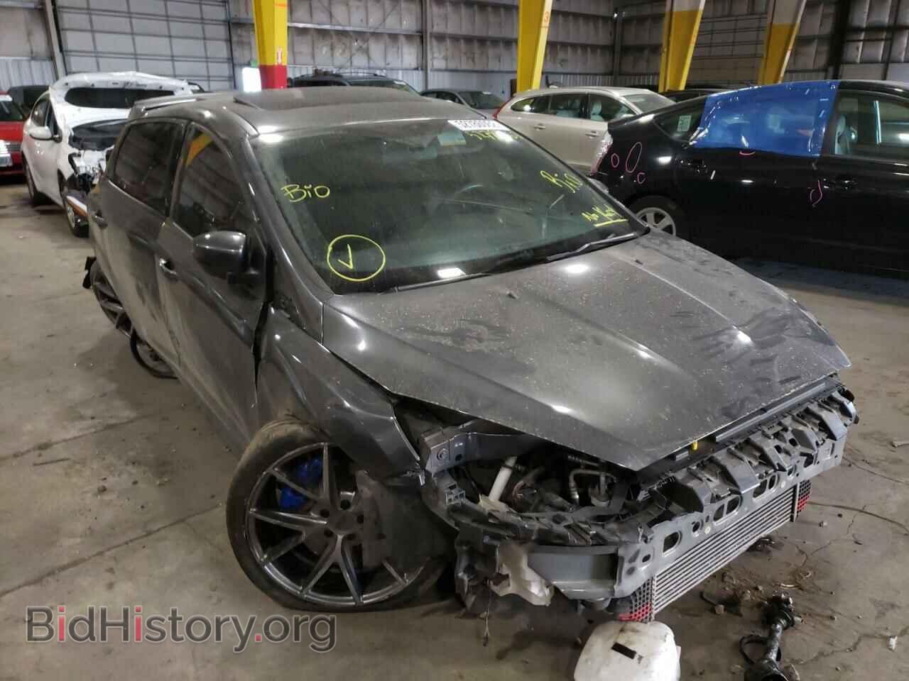 Фотография 1FADP3L96GL337456 - FORD FOCUS 2016
