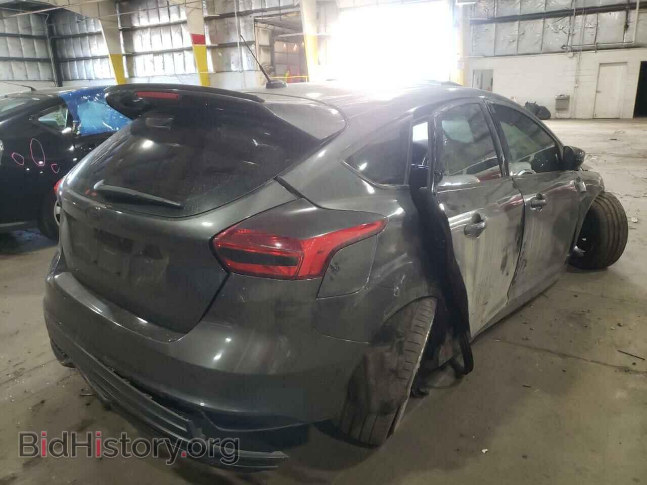2016 FORD FOCUS - VIN: 1FADP3L96GL337456 - Фото 4